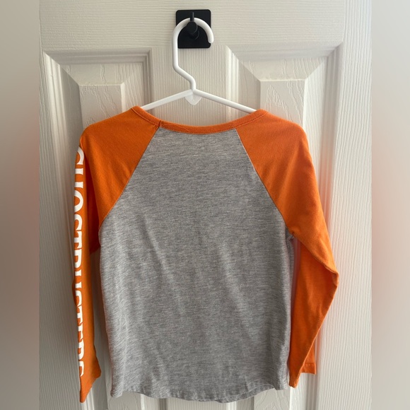 Ghost Busters Little Kid Long Sleeve XS size 4-5, Hybrid Apparel Brand - Picture 3 of 3